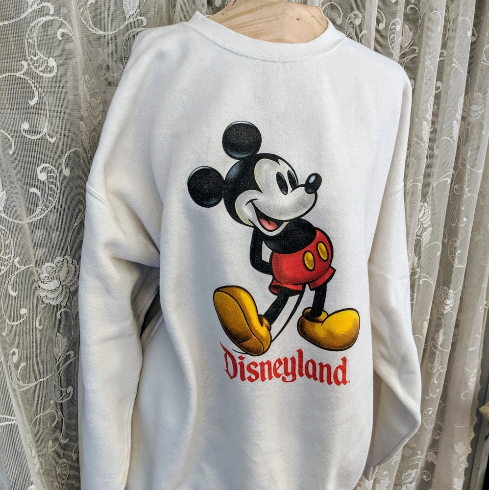 Disneyland Vintage Sweater